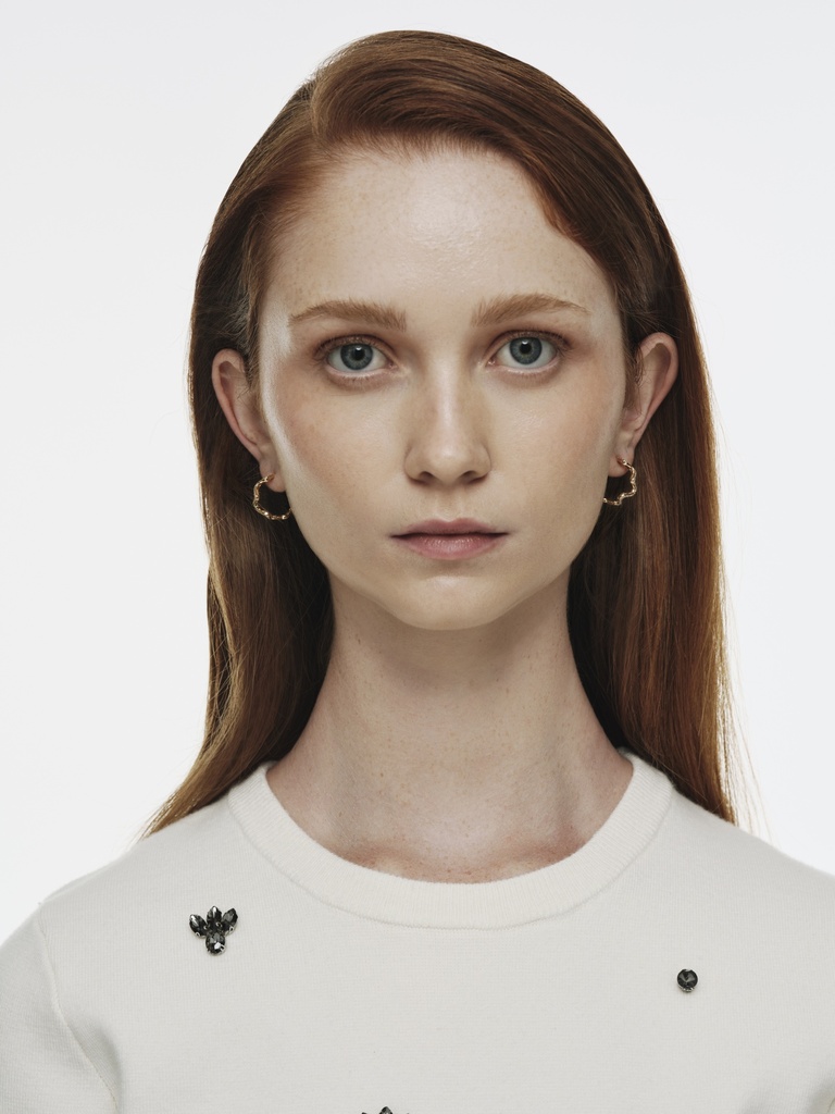 Waves Earrings