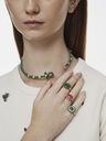 Emerald Candy Ring
