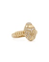 Mini Scarab Ring