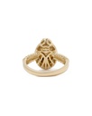 Mini Scarab Ring