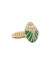 Mini Scarab Ring