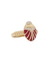Mini Scarab Ring