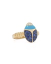 Mini Scarab Ring