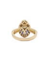 Mini Scarab Ring
