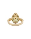 Mini Scarab Ring