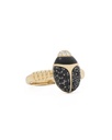 Mini Scarab Ring