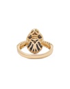 Mini Scarab Ring