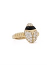 Mini Scarab Ring