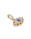 Crazy Eyes Clip On