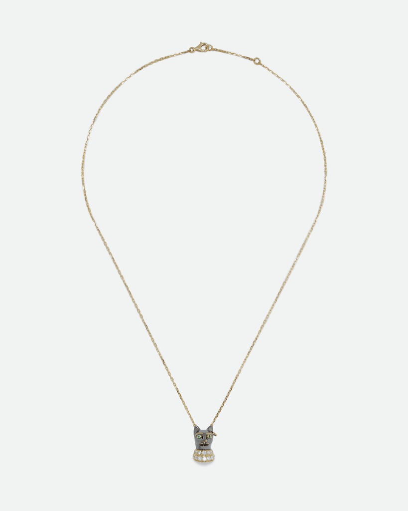 The Bastet Pendant