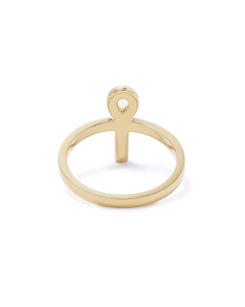 Ankh Ring