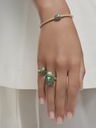 Mini Scarab Ring