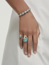 Mini Scarab Ring