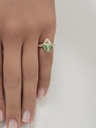 Mini Scarab Ring