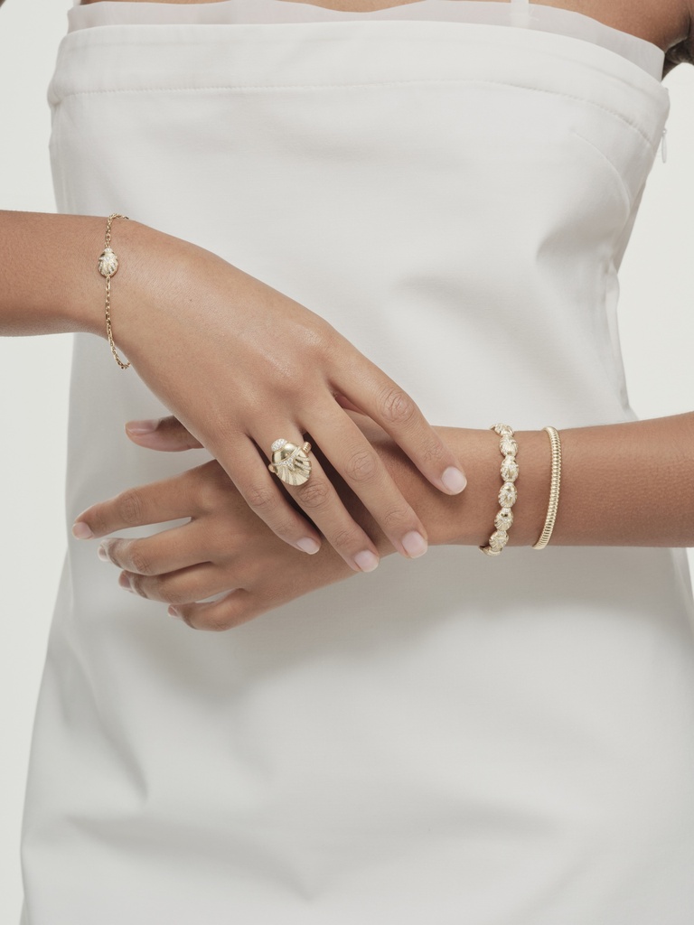 Scarab Ring