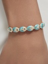 Scarab Bangle