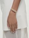 Scarab Bangle