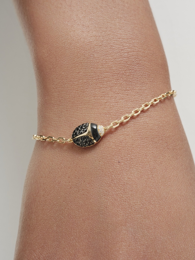 Scarab Bracelet