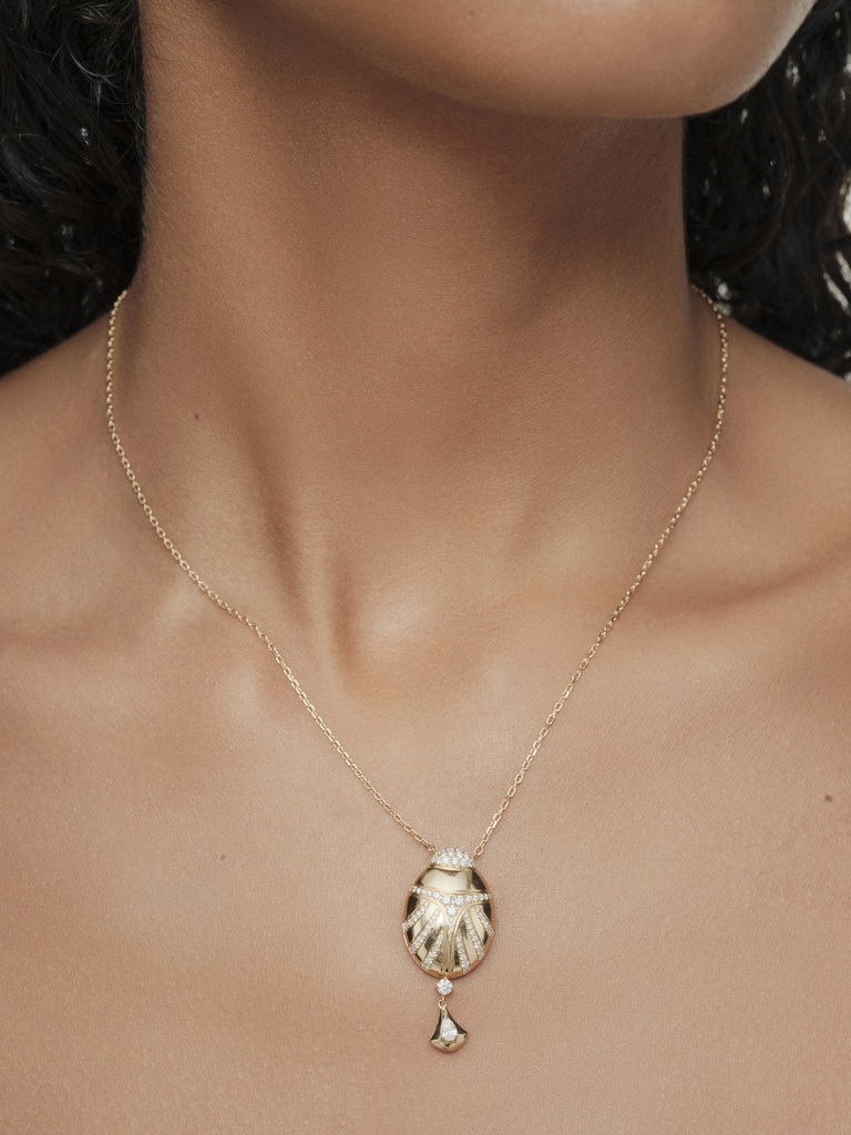 Scarab Pendant