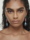 Scarab Earrings