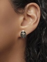 Scarab Earrings