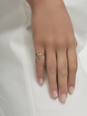Mini Ankh Ring