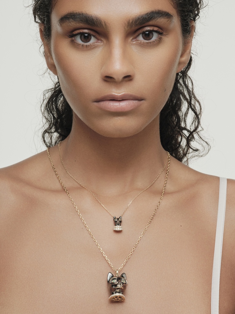 The Bastet Pendant