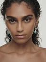Scarab Earrings