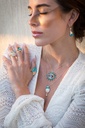 Scarab Earrings