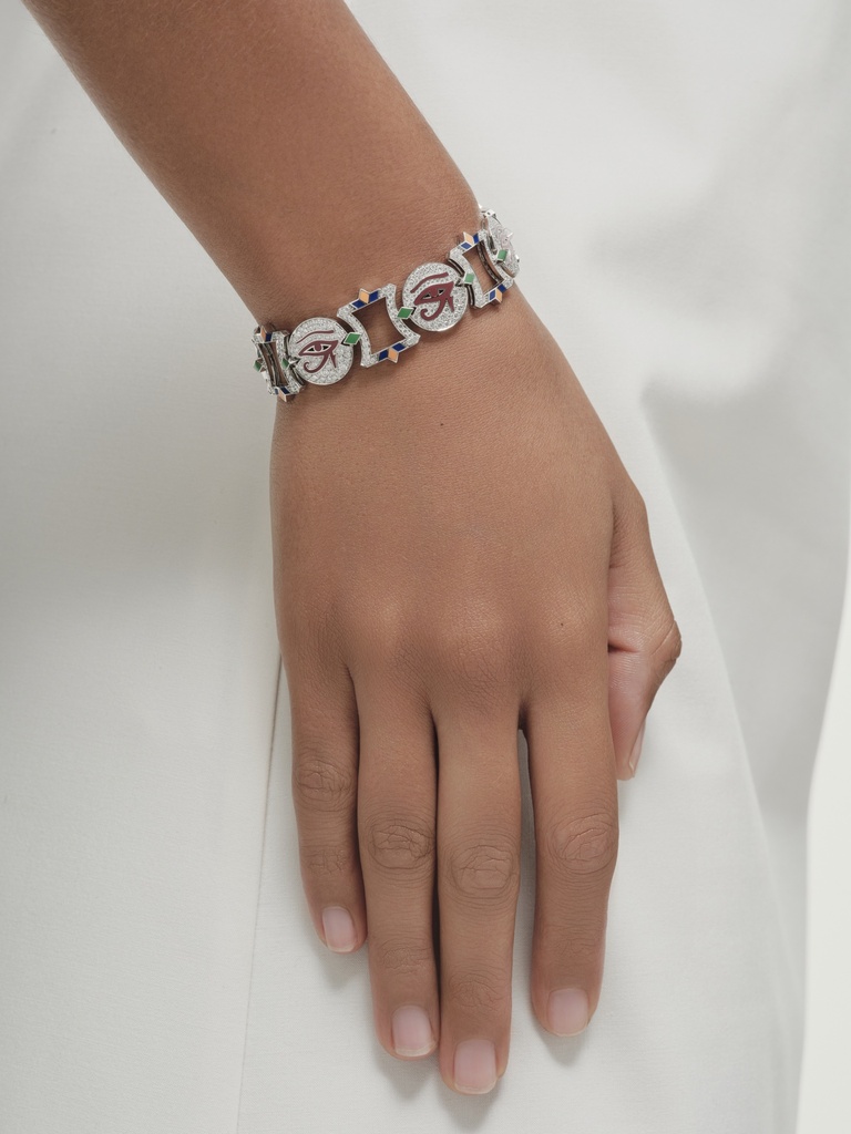 Pharaonic Bracelet