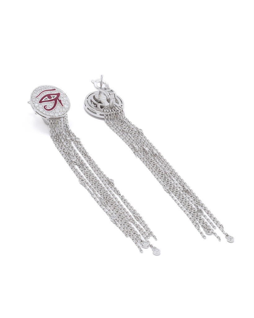Pharaonic Earrings