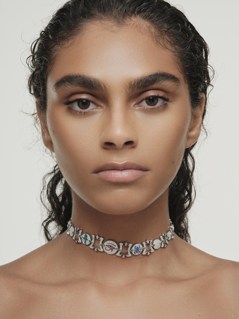 Pharaonic Earrings (copy)