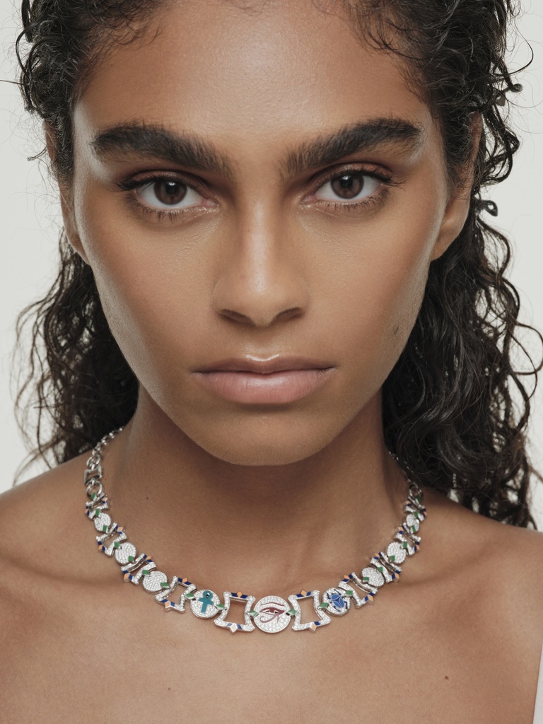 Pharaonic Earrings (copy)