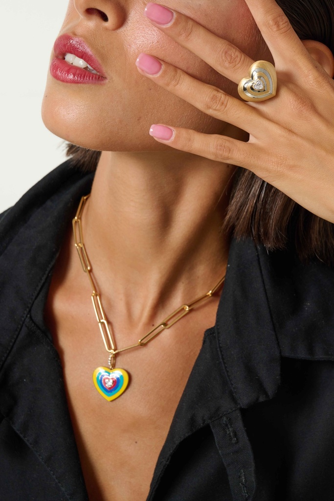Wonder Hearts Necklace
