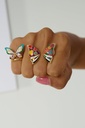 Flower Power Ring