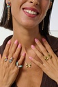 Flower Power Ring