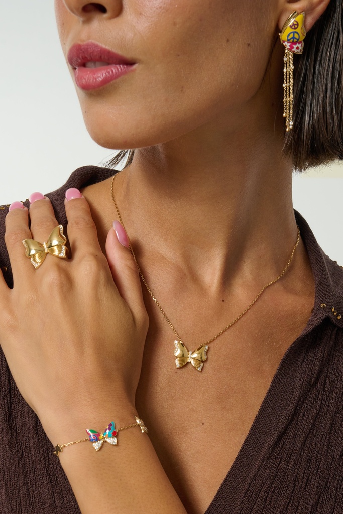 Flower Power Necklace
