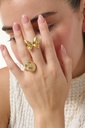 Flower Power Ring
