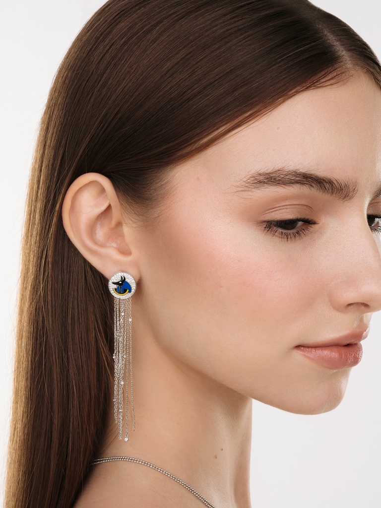 Pharaonic Earrings