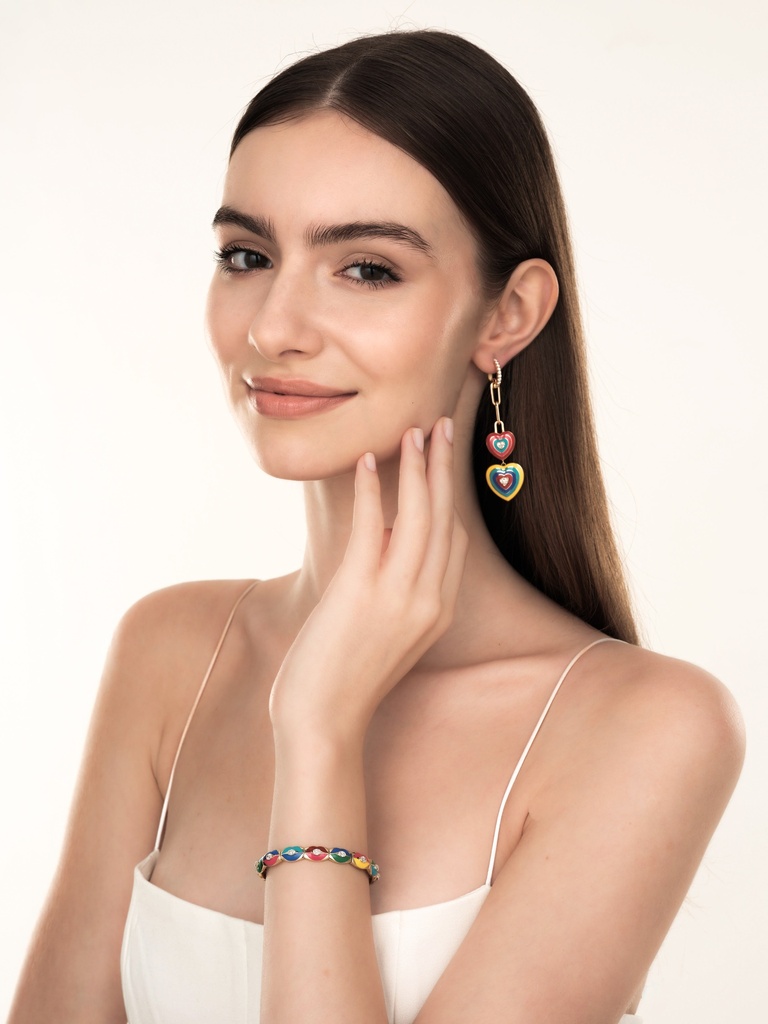 Wonder Hearts Earrings