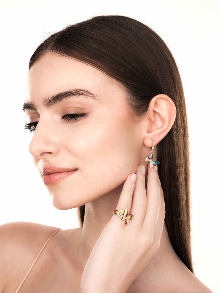 Flower Power Earrings