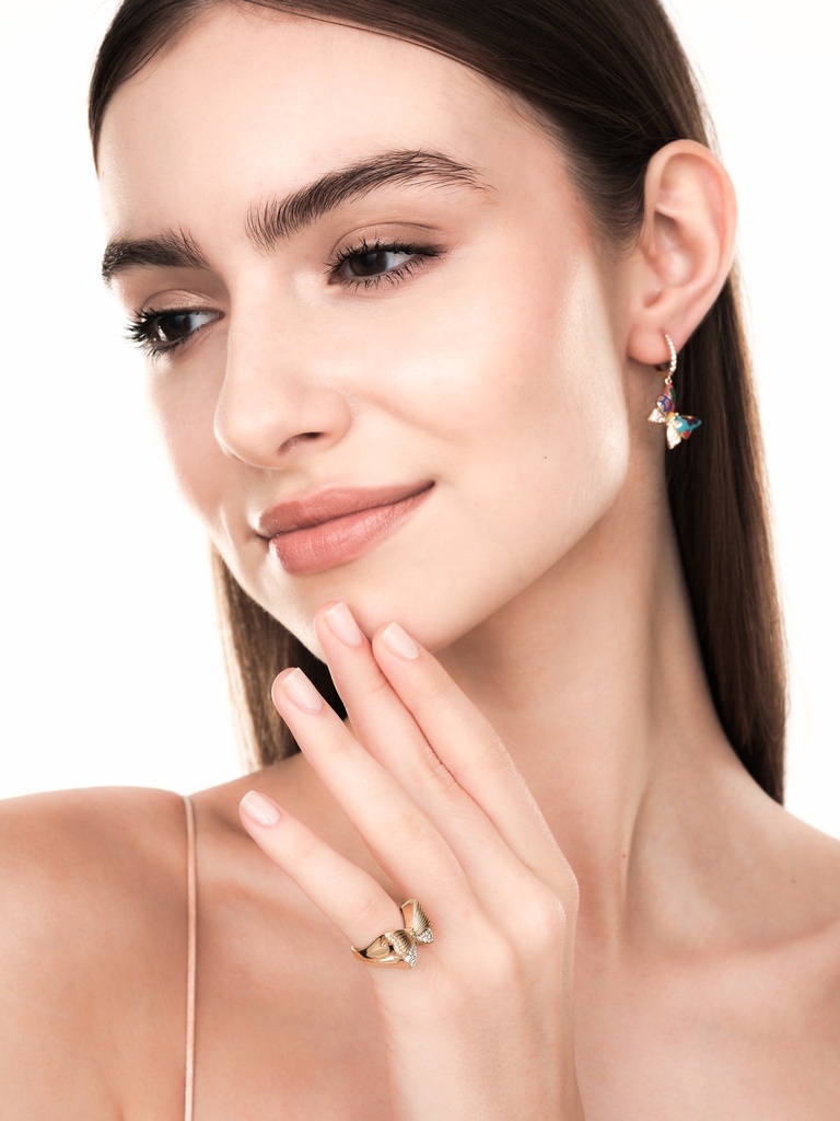 Flower Power Earrings