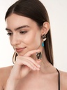 The Bastet Earrings
