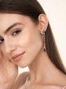 Emerald Stud Earrings