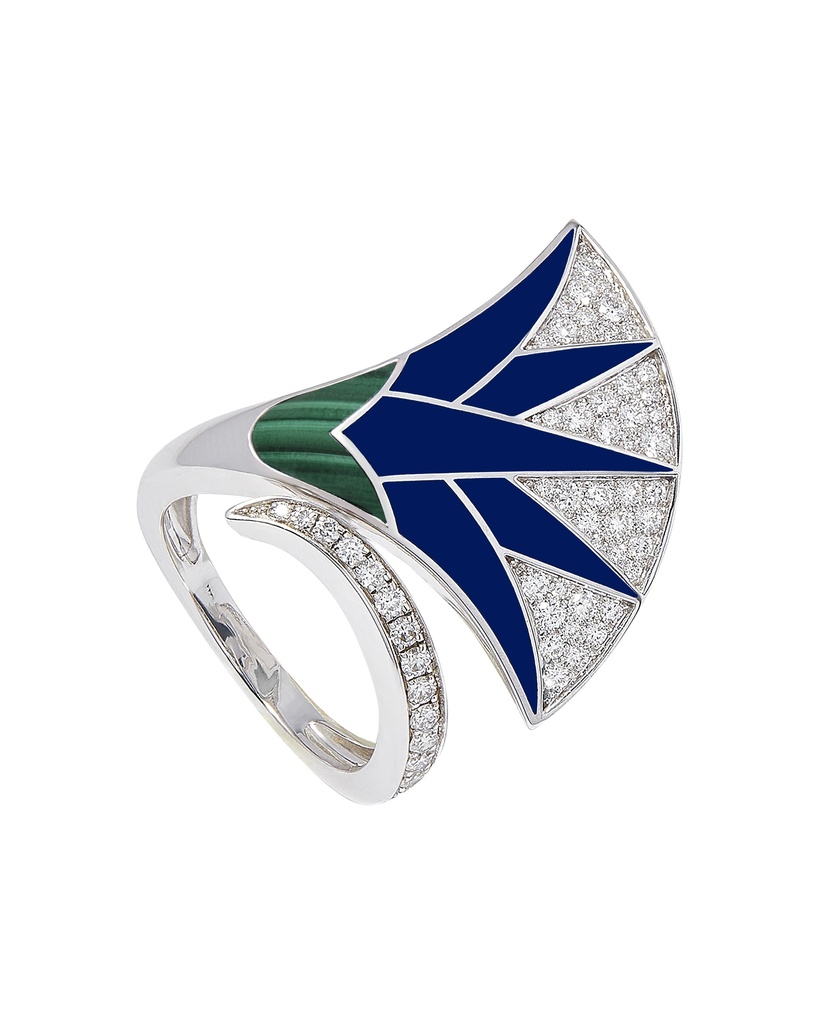 Lotus Ring