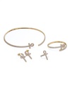 Ankh Bangle
