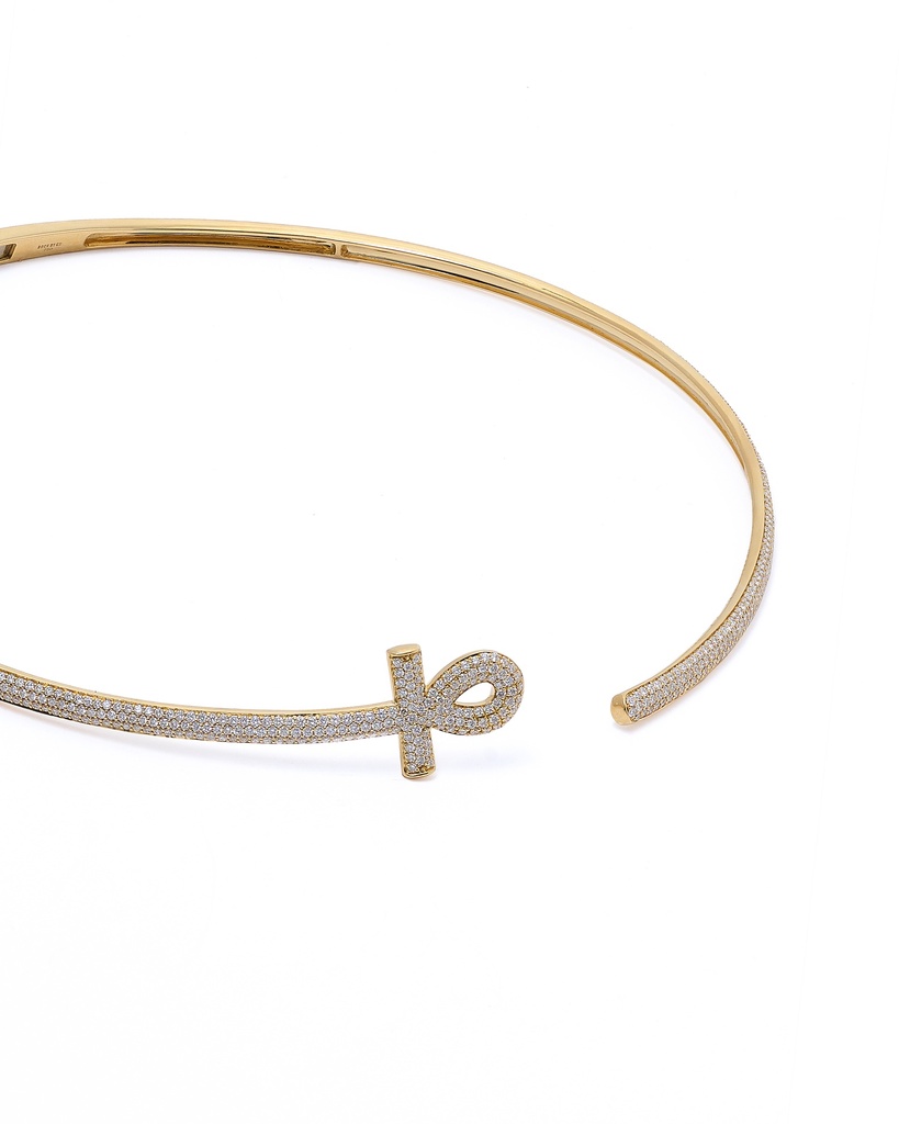 Ankh Choker