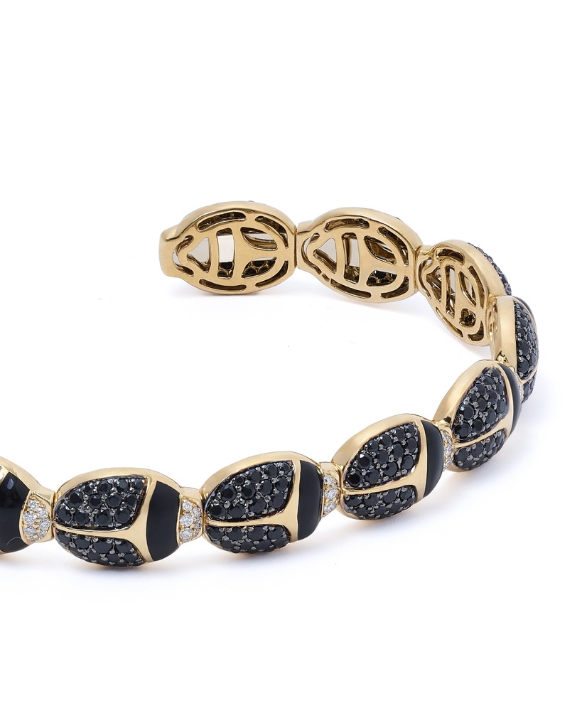Scarab Bangle