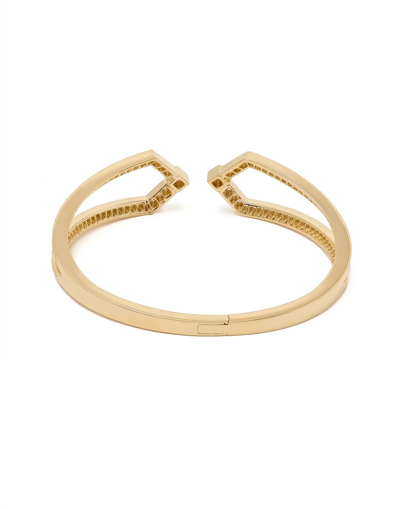 Lotus Bangle