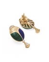 Scarab Earrings